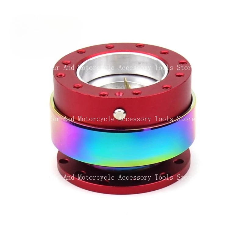 

Автомобильный гоночный спортивный руль, быстросъемная универсальная модель