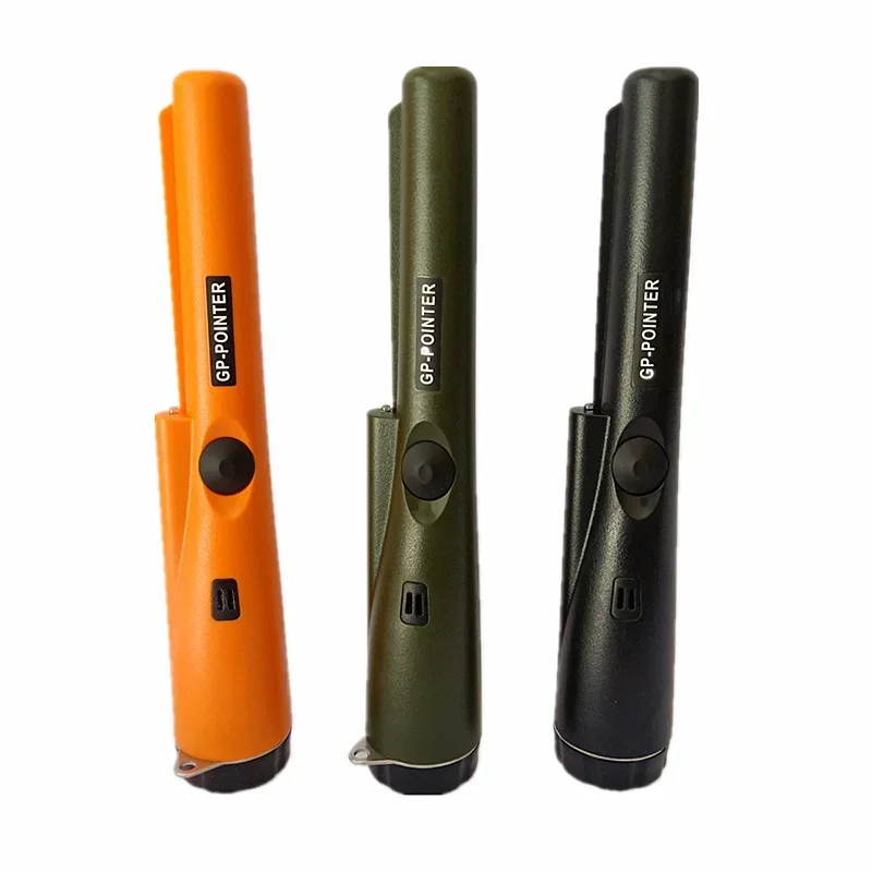 Metal Detector Gold Finder Static Alarm with Bracelet 2023 Hot Sale Pinpointing Pointer