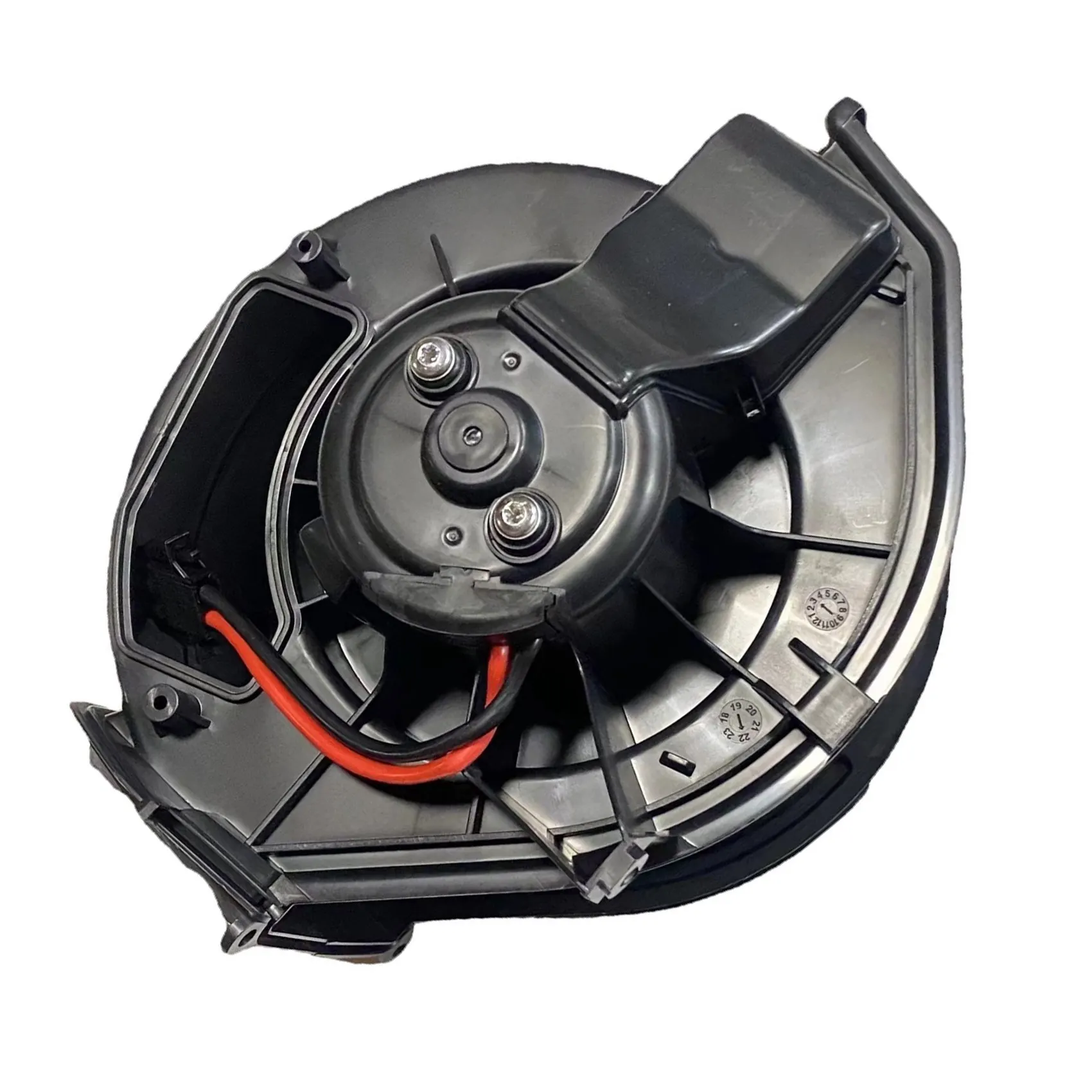 4F0820020A Blower Motor Air Conditioner Heater Motor Assembly for A6 S6 R8 2005-2011 4F0 820 020