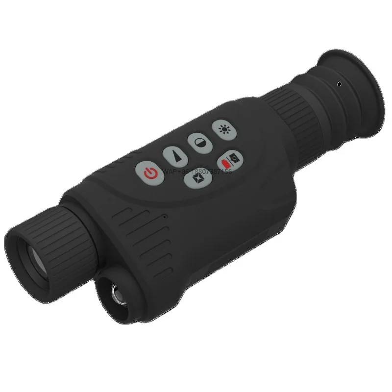 

Night Vision Hunting Handheld Infrared Monocular Telescope for for Wildlife Observation Night Vision Monocular Telescope