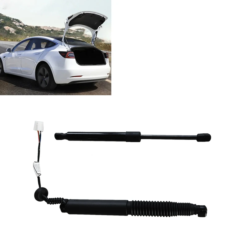 

Left Electric Tailgate Gas Strut & Right Hatch Lift Support 155148898B 155148900B For Tesla Model 3 16-20 Parts Back Actuator