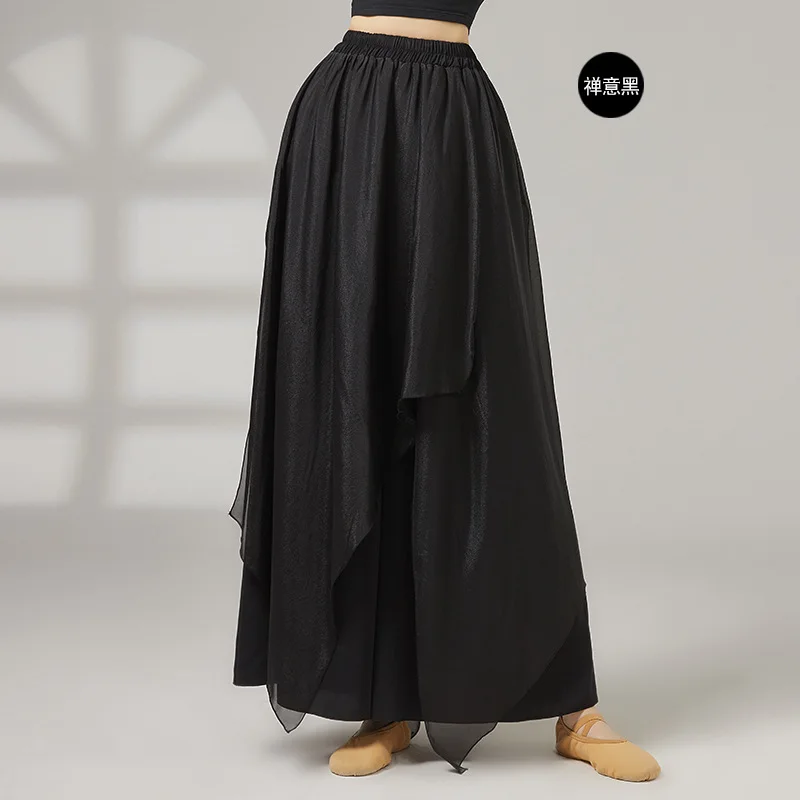 saia-calca-de-danca-classica-calcas-largas-e-soltas-para-mulher-em-chiffon-brilhante-com-caimento-fluido-ideal-para-apresentacoes-casuais-trajes-de-danca-e-para-treinos