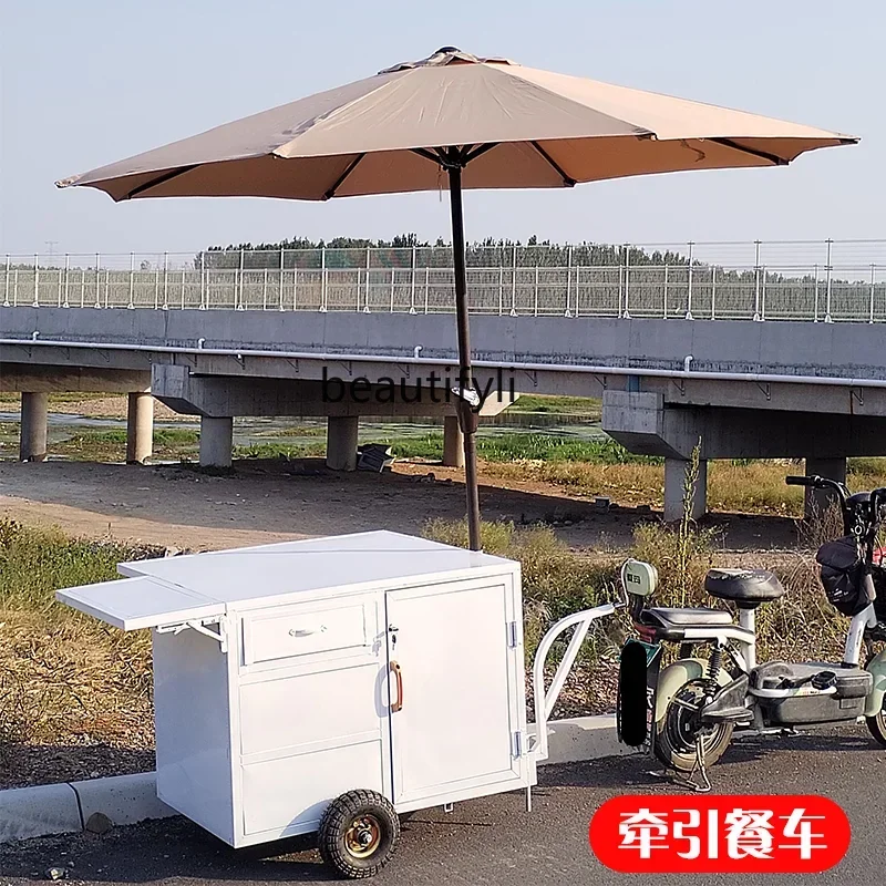 

Z189 A55 Уличный мобильный грузовик для продажи Мобильный автомобиль для ночного рынка Коммерческий дисплей Тяга для продажи автомобиля