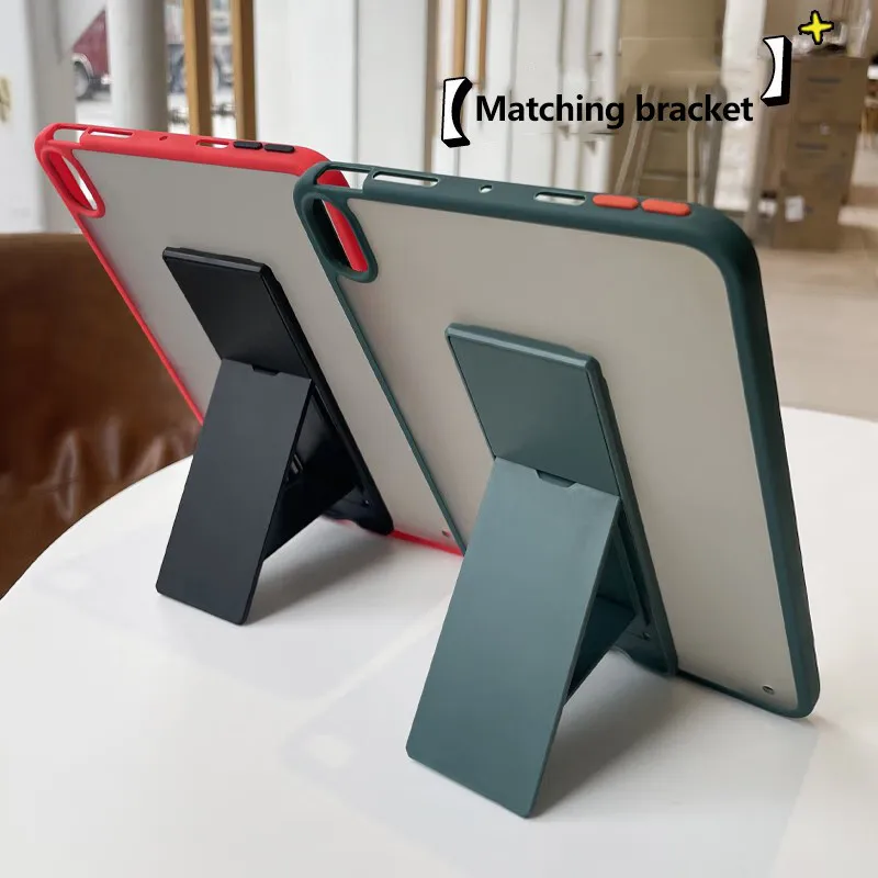 Universal Stand Holder Bracket Holder Adjustable For Tablet For Samsung For iPad For Xiaomi Pad Repeated Adsorption Adhesive