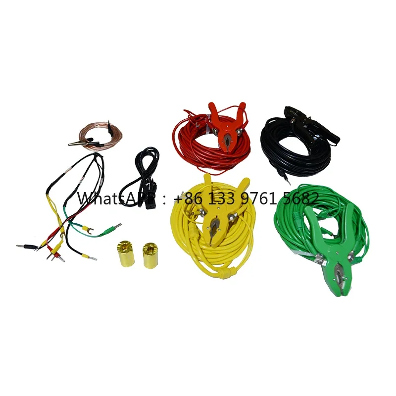 DEMIKS D210-2A محول إلكتروني لف تيار مستمر جهاز اختبار المقاومة 220 فولت قوة ضمان لمدة سنة واحدة #2