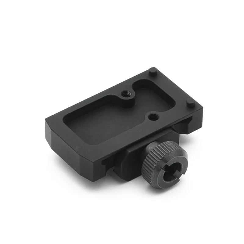 ROMEO1 Pistol Optics Mini Red Dot Sight Mounting Plate Base Aluminum Alloy