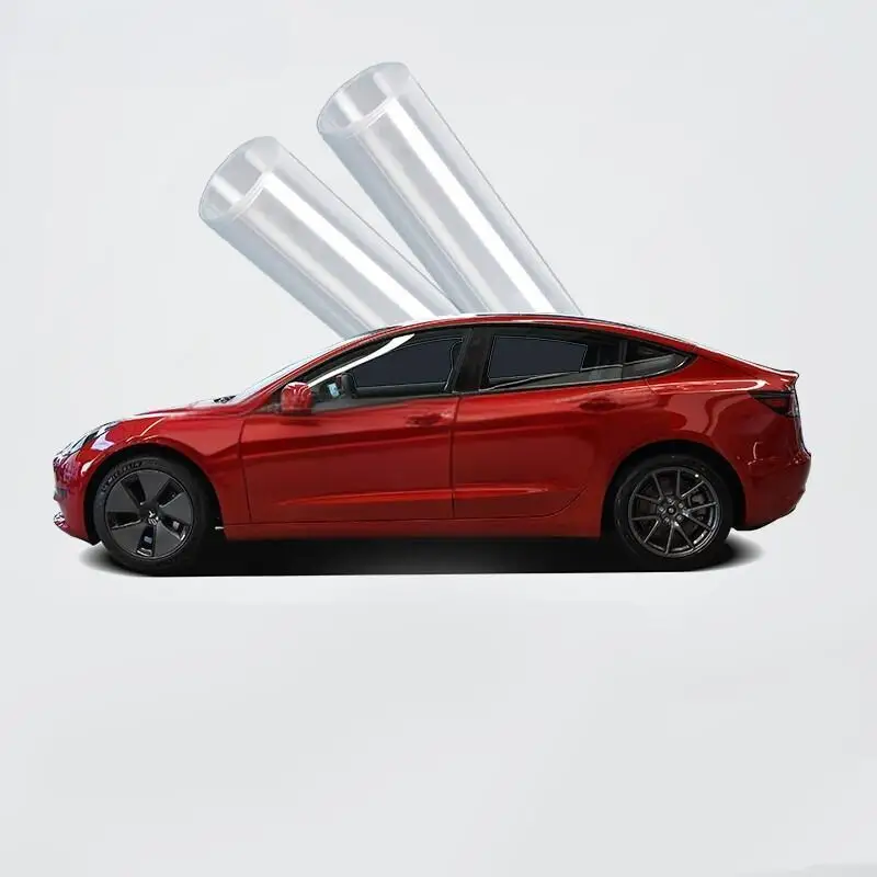 

WRAPMASTER 1,52*15 метров ТПУ 7,5 мил PPF глянцевая прозрачная защитная пластиковая пленка для автомобилей