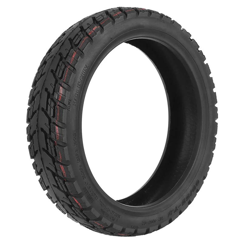

HOES-Ulip60/55-7.5 Off-Road Tubeless Tire Scooter 10-Inch Rubber Replacement Off-Road Tire