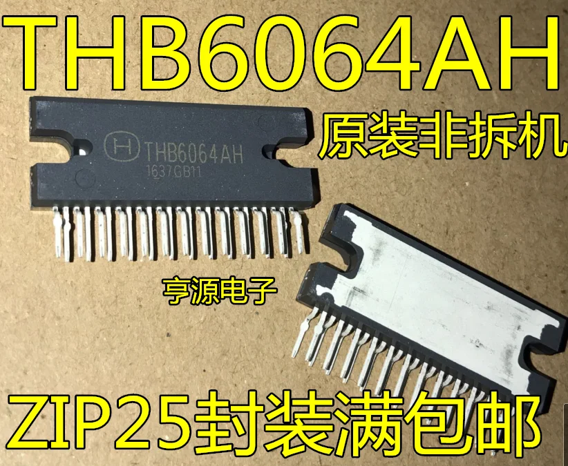 

10PCS THB6064 THB6064AH IC Chipset Original