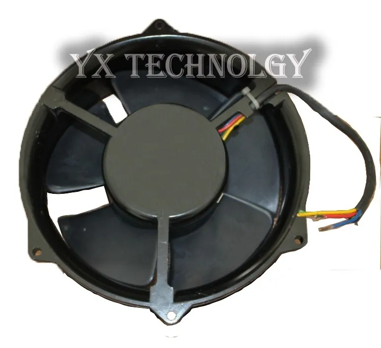 

New BKV 301 216/77 D17L-24PS3 02 170 * 170 * 50mm 17cm 170mm DC 24V 1.40A cooling fan for NIDEC