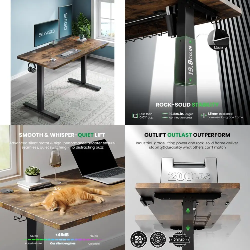 Adjustable Electric…