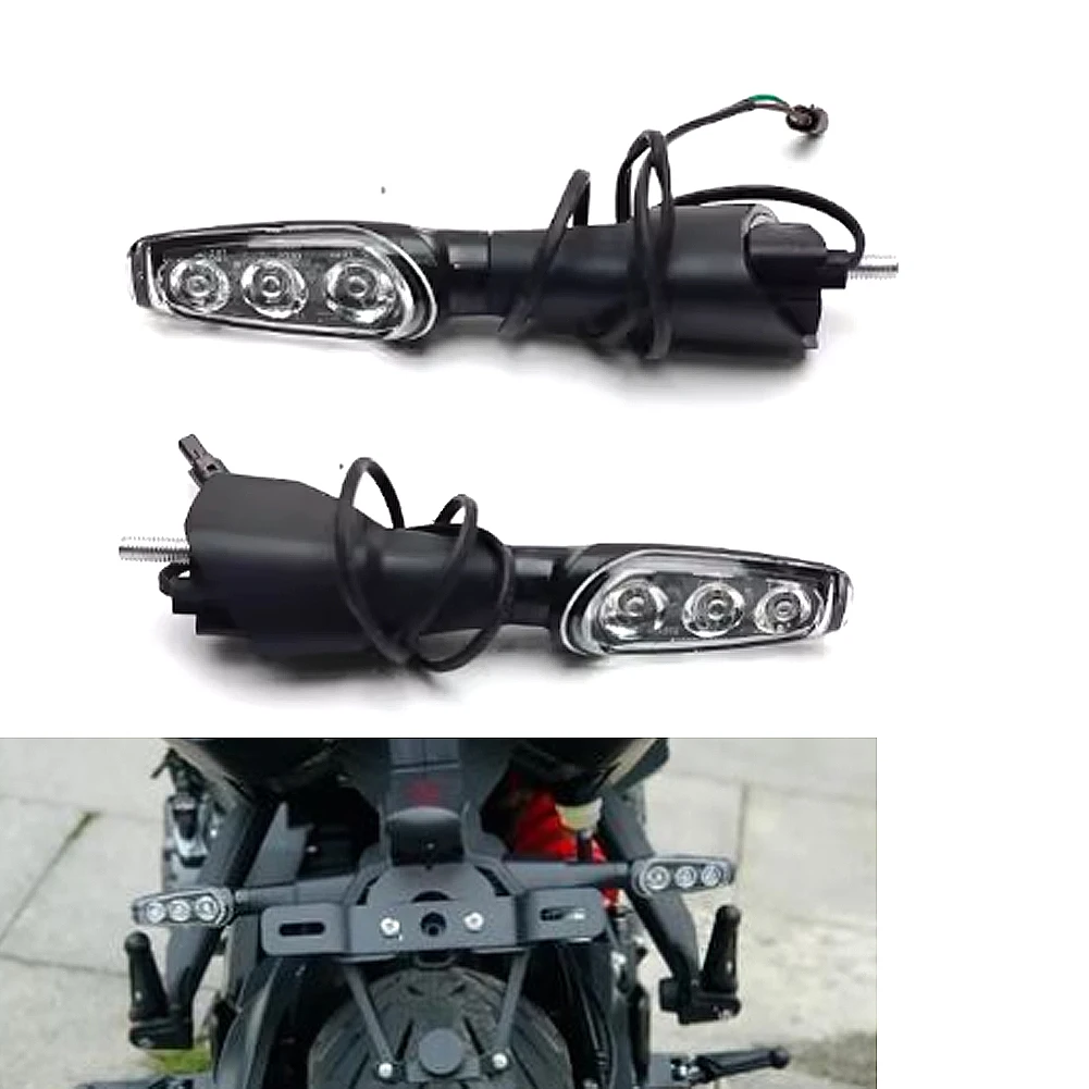 

Motorcycle For Benelli TNT600 BN600i BJ600GS 2020- Front OR Rear Left Right Turnlight Turn Signals Indicator Lamp