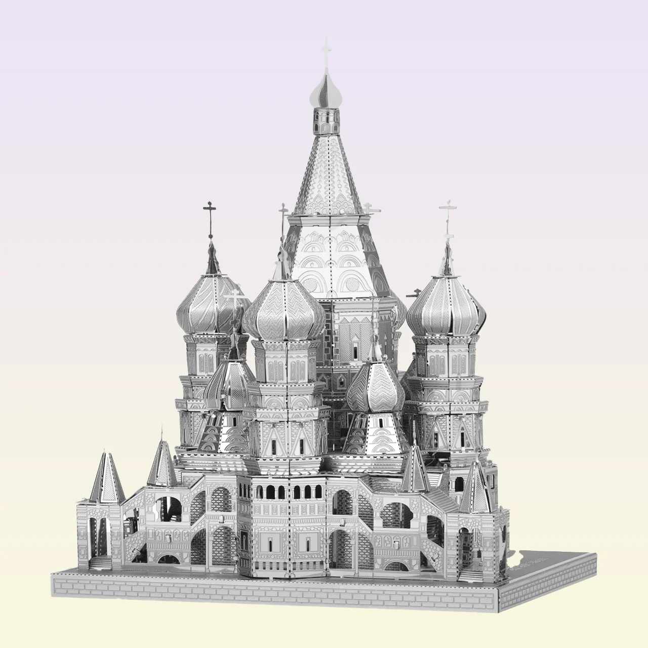 

3D металлические конструкторы-головоломки, наборы для самостоятельной сборки, лазерная резка, игрушки-пазлы для детей