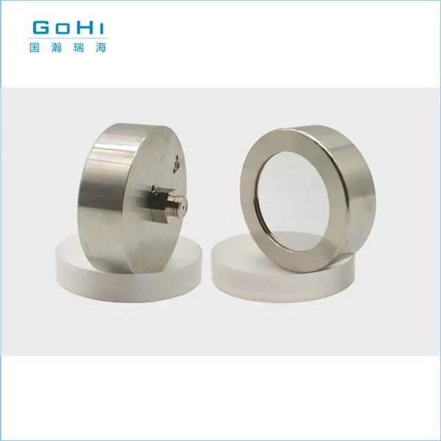 

GD3120 Многофункциональный детектор излучения Pips Заряженный спектрометр частиц Стандартный детектор