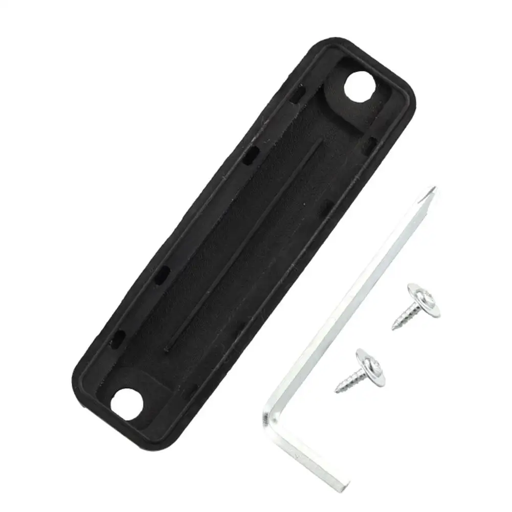 Klink Release Knop Rubber Cover Vervang Hatch Autolaadklep Kofferbak Schakelaar voor Toyota En Modellen 84840-21010 C9F6