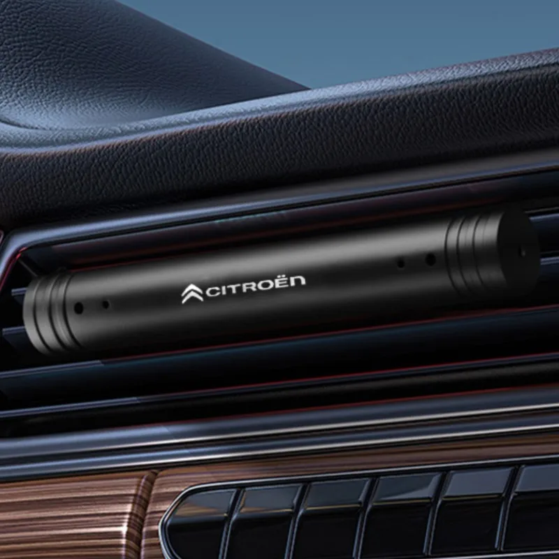 Для Citroen C4 C3 C2 C1 C5 Berlingo Xsara Grand Picasso автомобильное воздуховыпускное отверстие духи кондиционер ароматерапия палочка освежитель