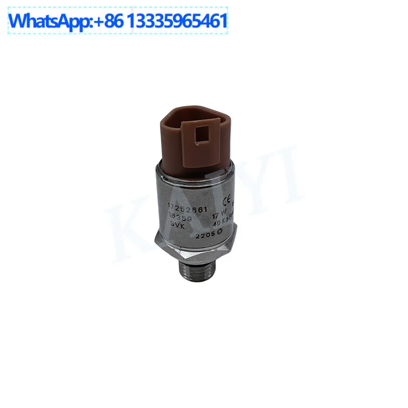

For factory direct sale EC210/290/480D/700D low voltage sensor 17252661