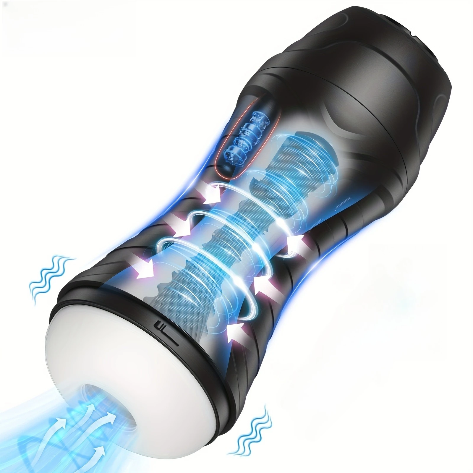 Gua Definitiva de la Copa Masturbadora Automtica TPE Ajustable: Anlisis Tcnico y Experiencia de Uso Real Gua Definitiva de la Copa Masturbadora Automtica TPE Ajustable: Anlisis Tcnico y Experiencia de Uso Real
