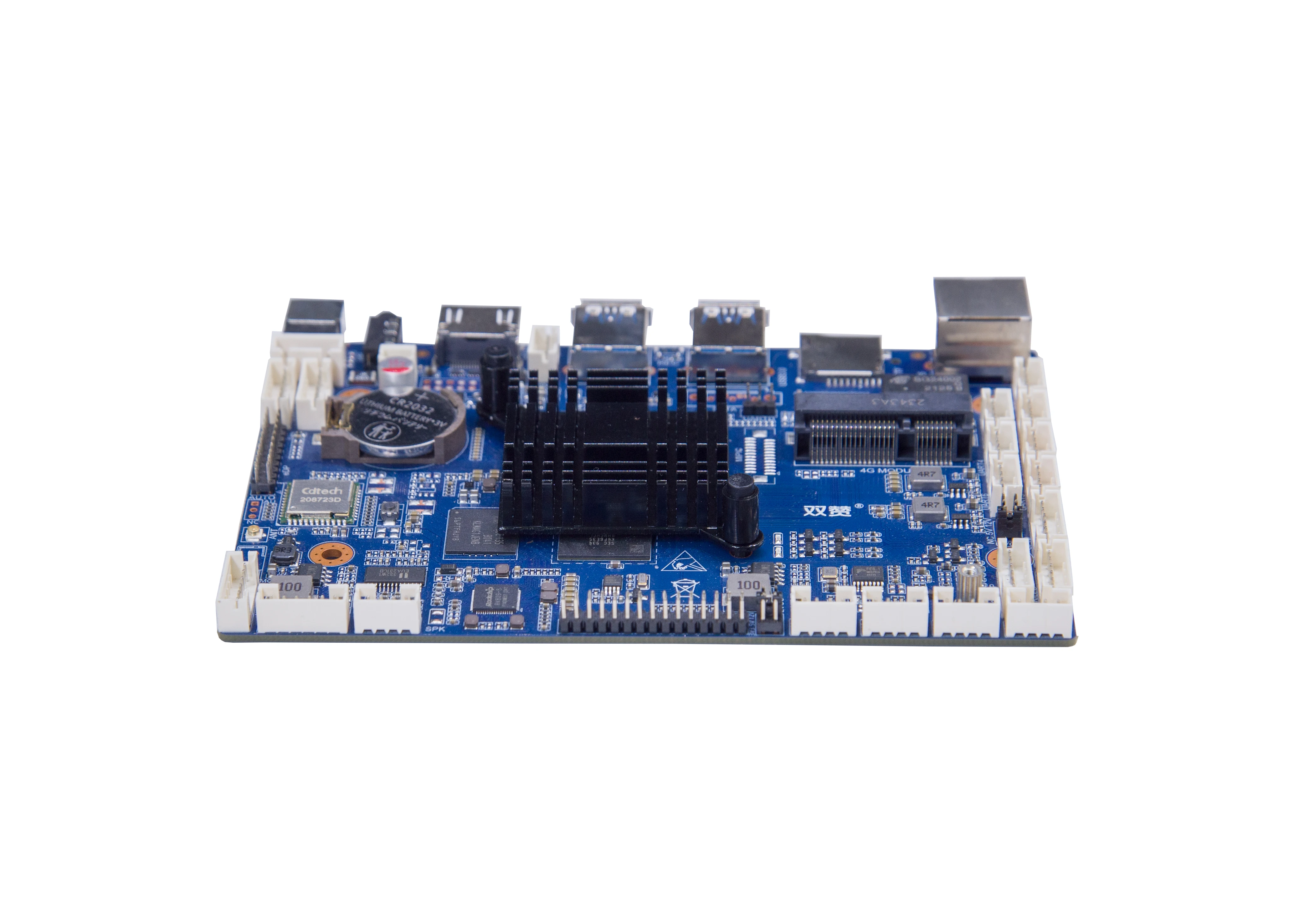 

Low Cost Embedded Touch Screen Solution Rk3568 Core Board Android Linux Industrial Development Board Led Tv Motherboard