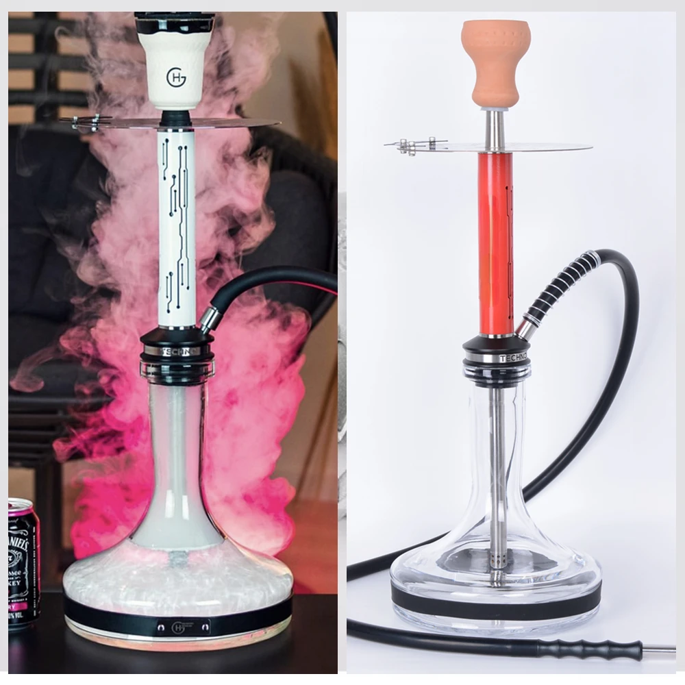 Shisha Hookah Stainless Steel Germany Design Shisha Hookah wholesale