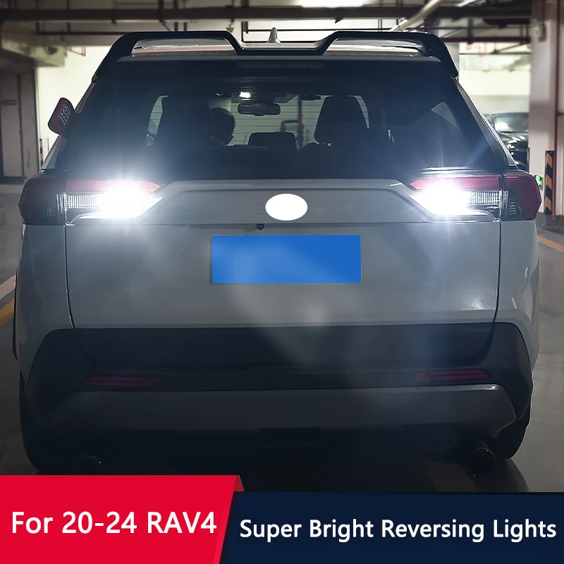 

Внешние аксессуары QHCP для Toyota RAV4 2020-2024