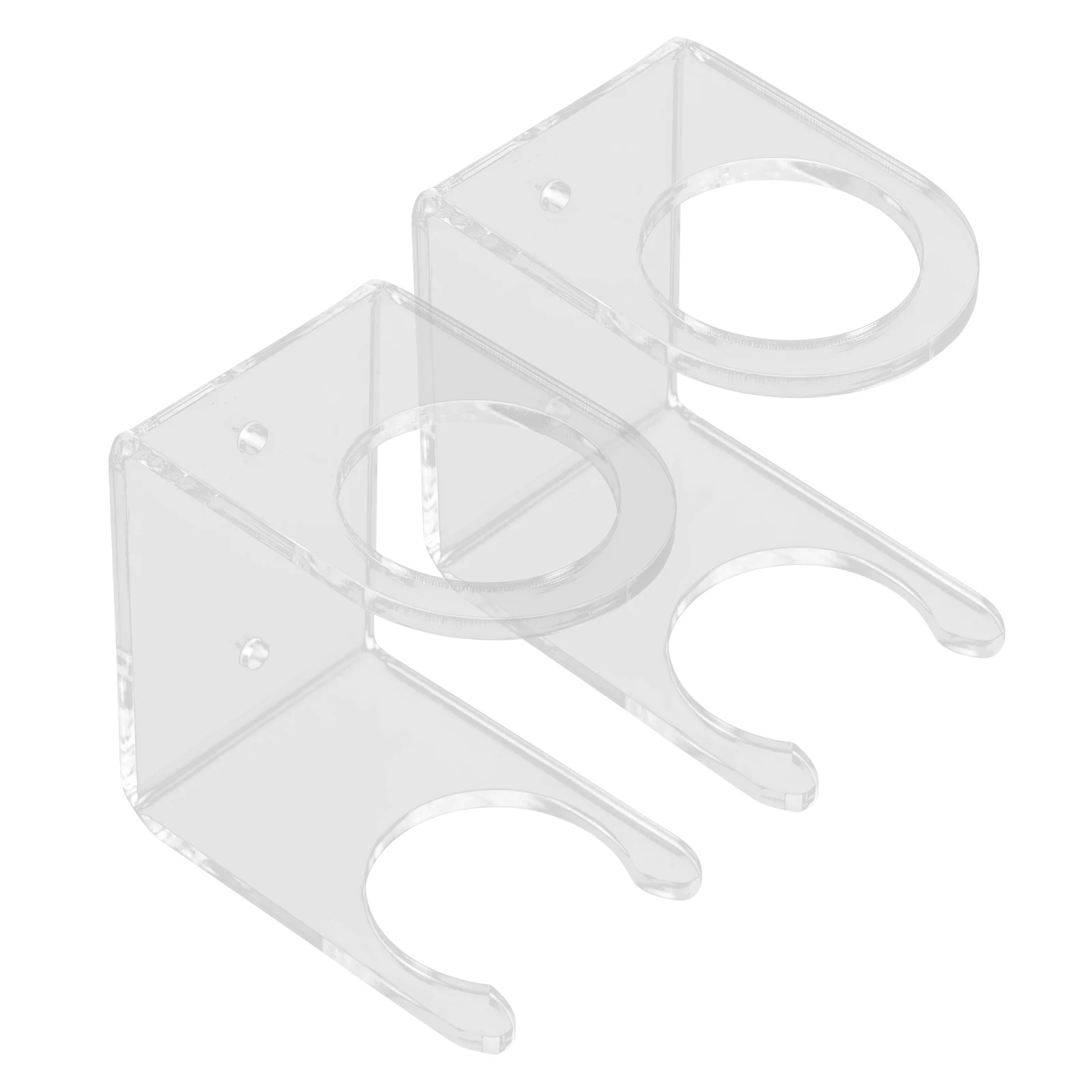 

2Pcs Baseball Bat Mount Construction Sports Memorabilia Organizer for Softball Tennis Bat Display