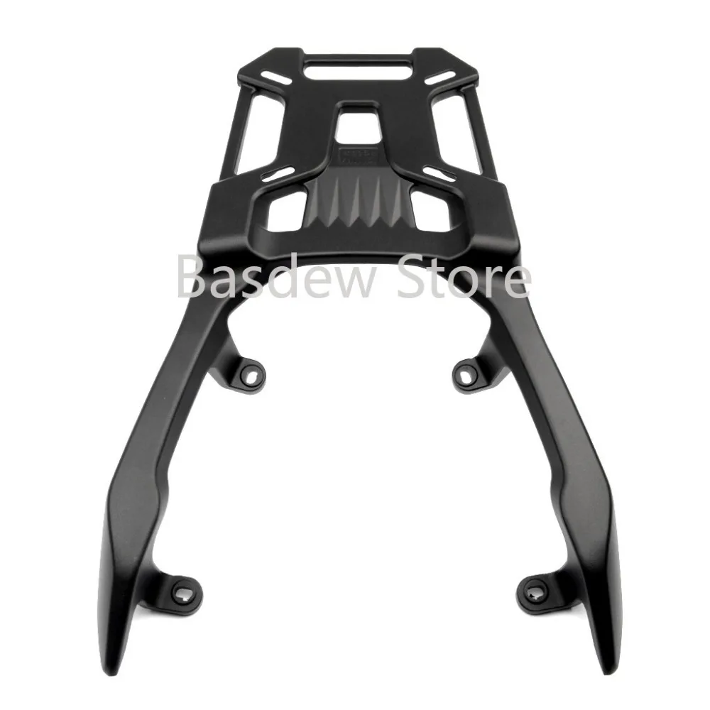 

Suitable for Honda Adv160 Motorcycle Modified Aluminum Alloy Rear Rack Luggage Carrier Luggage Tail Box Rack