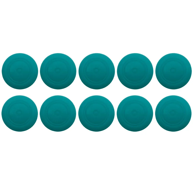 Comfortable Grip Gaming Setup Gaming Thumb Rocker Cap Controller Thumb Cap Textured Grip Enhanced Gaming Experience