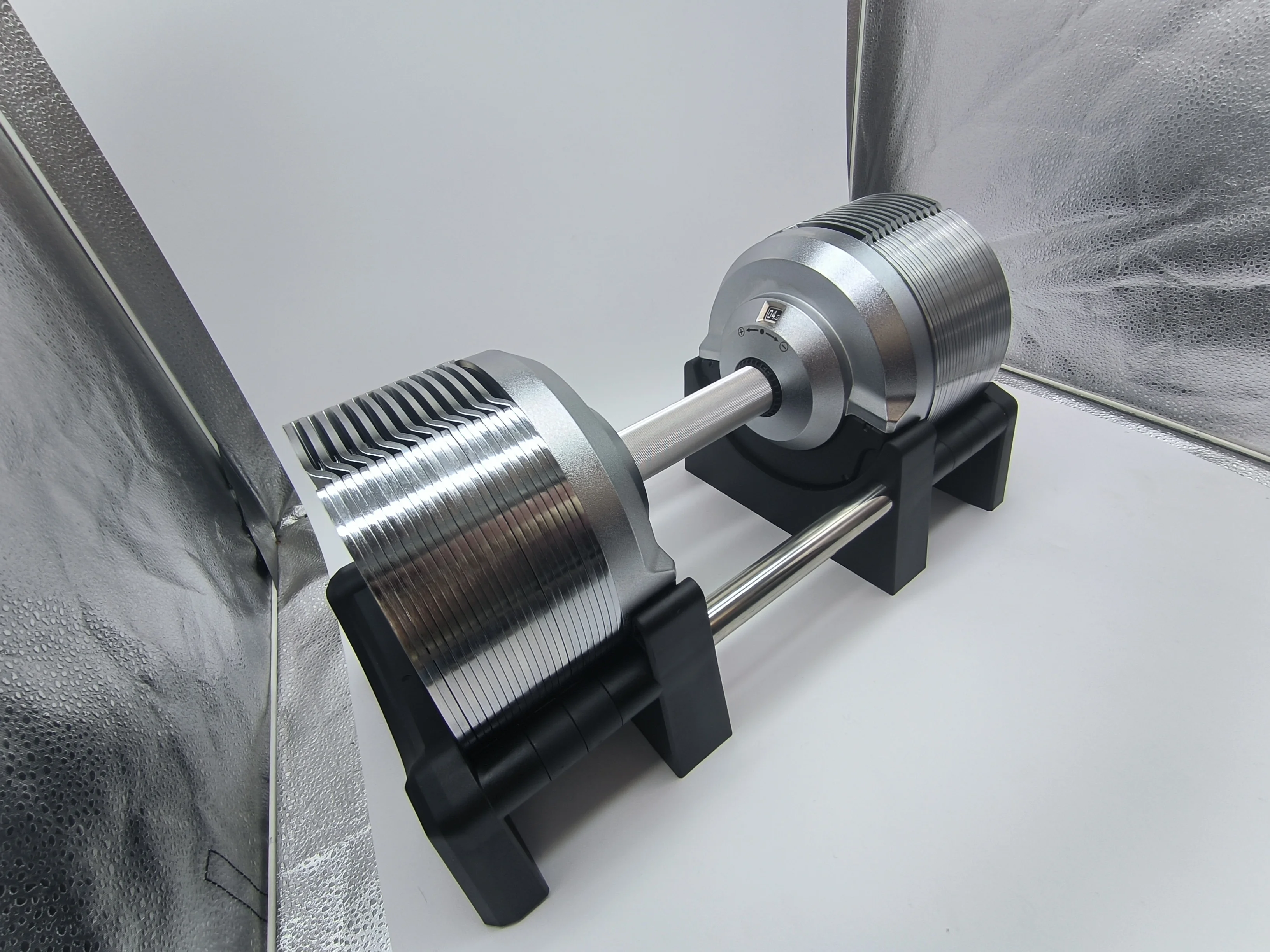 Set Dumbbell Adjustable 32kg B - Adjustable Dumbbell Pair 40Kg ulasan dan harga