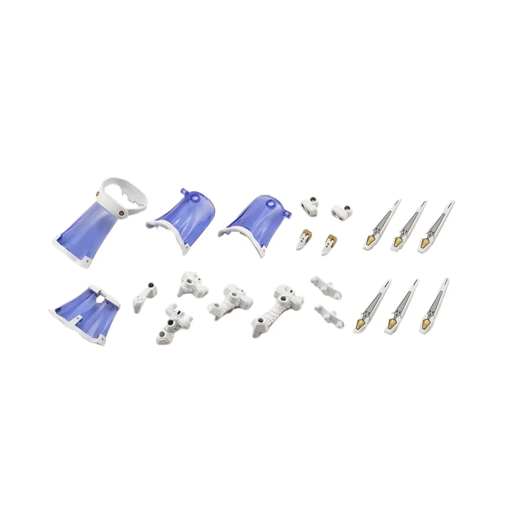 

Kotobukiya MSG MJ29 Mechanical Parts 29 Mission Cape White Machine Girl Accessory Assembled Model