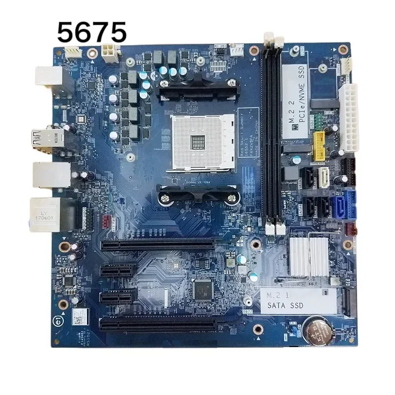 

Материнская плата для DELL Inspiron 5675 CN-0477DV 0477DV 477DV 16552-1 F6X2V, материнская плата, 100% протестировано, ОК, полностью работает, бесплатная доставка