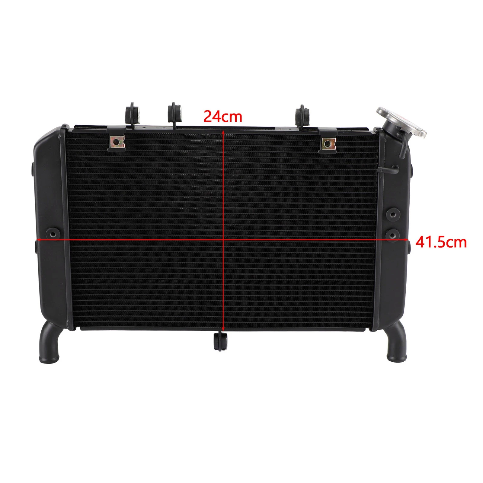 Radiator Cooler Cooling for Yamaha FZ09 MT09 MT-09 2014-2020 TRACER 900 2019-2020