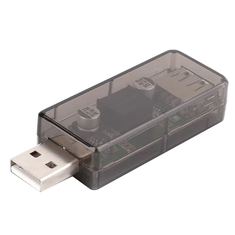 USB to USB Isolator Industrial Grade Digital Isolators with Shell 12Mbps Speed ADUM4160/ADUM316