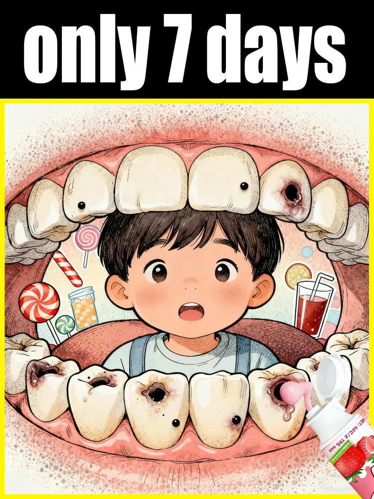 

Intraoral Care Tool Say goodbye to yellowing of the Intraoral in 7 days