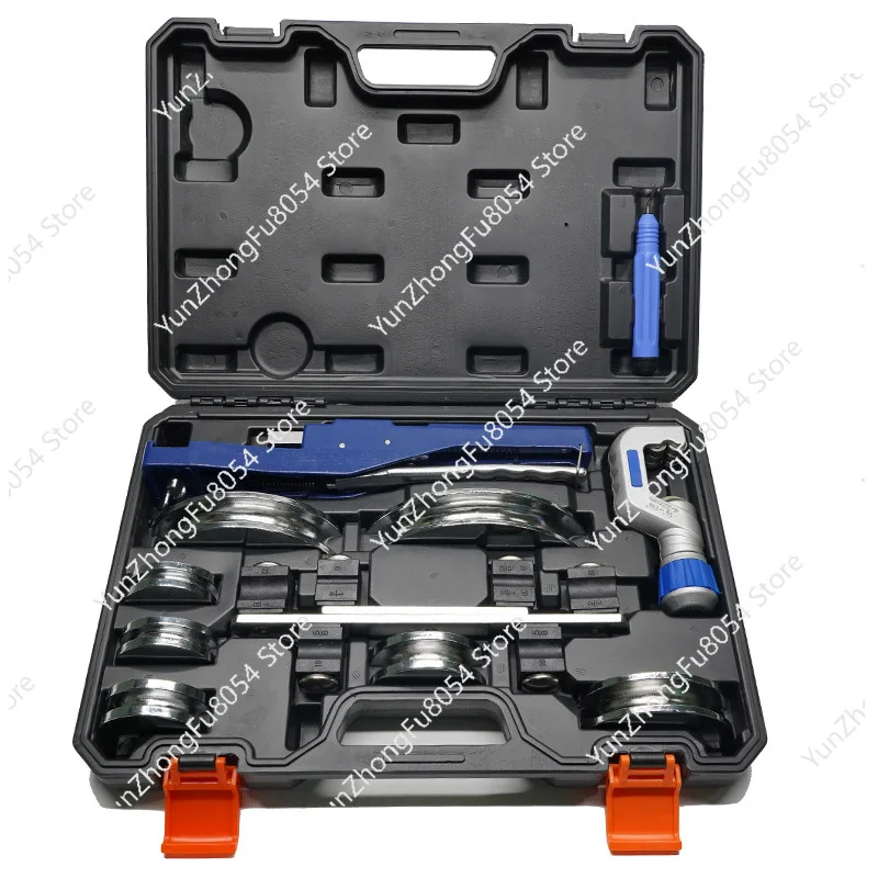 

CT-999N Combination, Manual, Metal Tube Bender