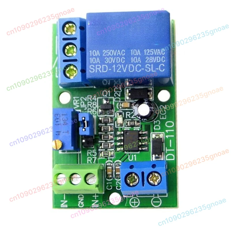 

LM393 Comparator Module Voltage Comparator IC 1 Way Op Amp Board LM393N