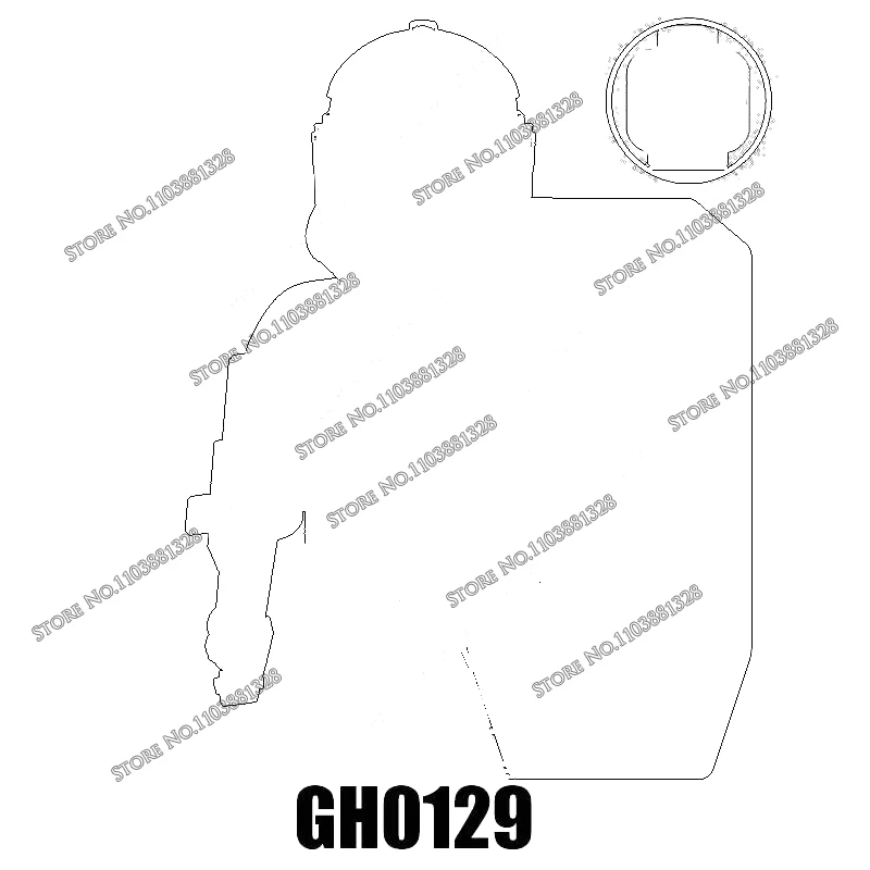 GH0117 Action Mini Figuren Ziegel Film GH0127 GH0128 GH0129 GH0130 GH0131 GH0132 GH0133 GH0134 Bausteine Geschenk Spielzeug