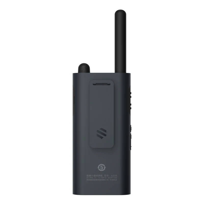 AEPANE beebest a208 radio15km long range walkie talkie kids Ham Radio Station UHF Transceiver Hunting Radios Amateur Comunicador