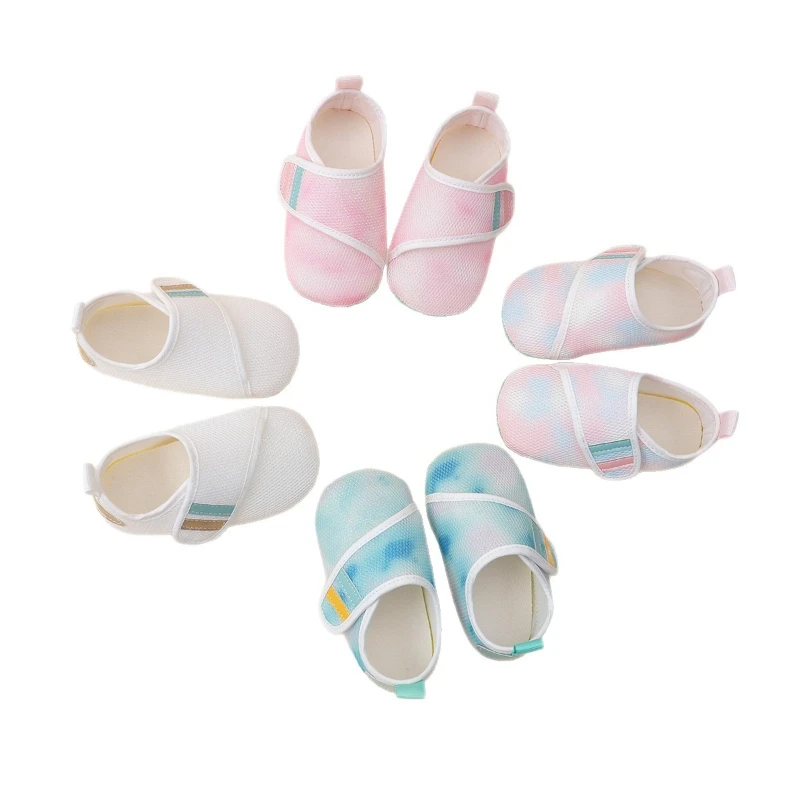 2025 طفل حذاء طفل صغير الربيع والخريف حذاء طفل الجوارب الأحذية الطابق الأحذية المضادة للانزلاق لينة وحيد الطفل داخلي حذاء طفل
