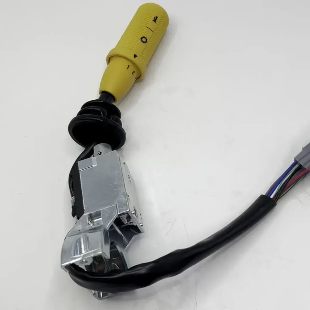 for JCB Excavators and Loaders For Powershift Column Switch Replacement Part For 70180145 for 4CX Applications