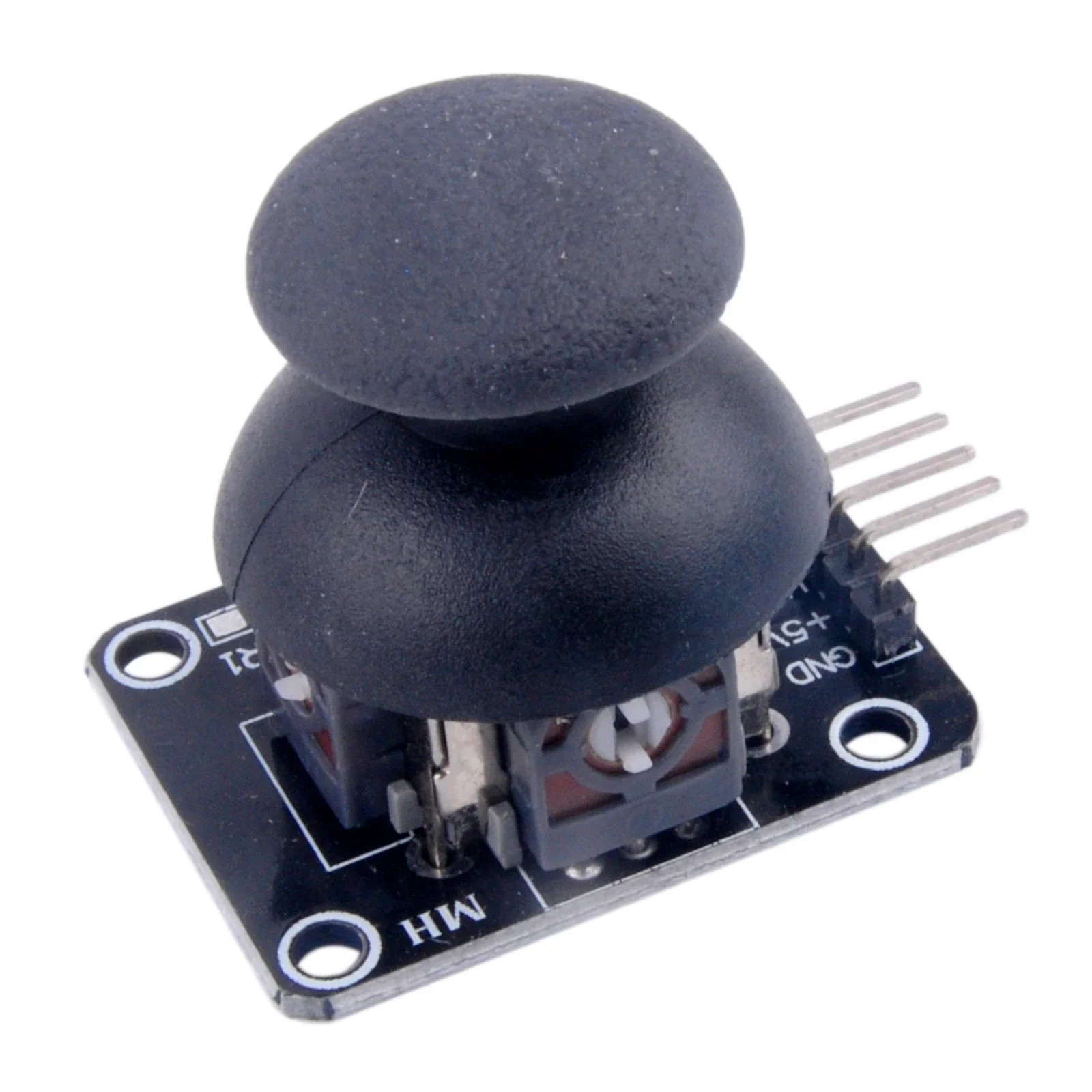 5pin Joystick Double Axis Sensor Breakout Game Controller Module for Arduino