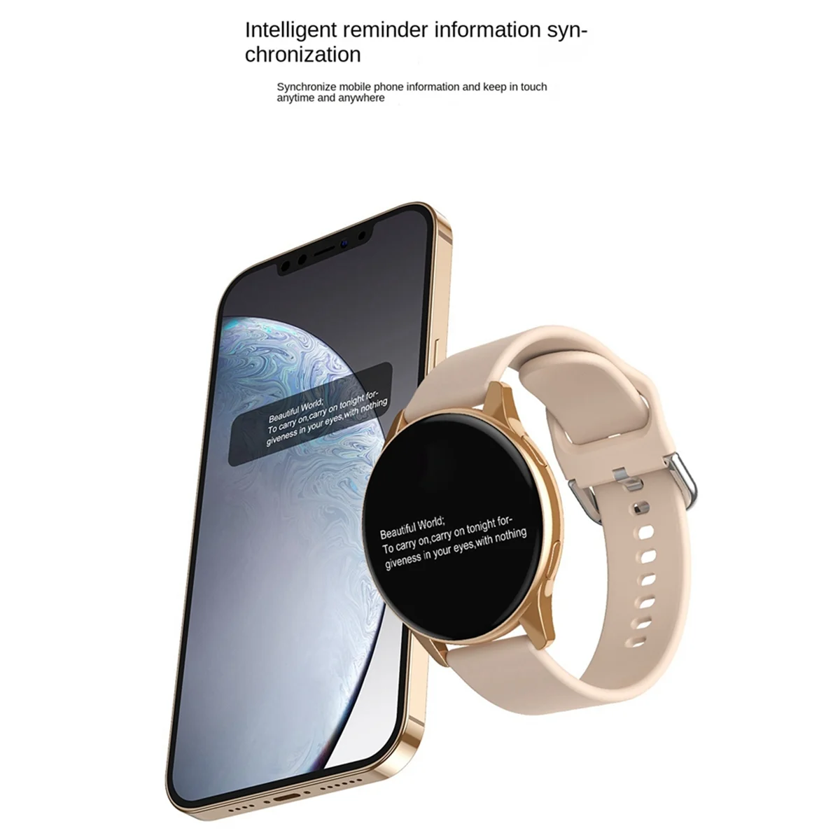 ممتاز! ساعة ذكية T2pro، ساعة رياضية لتتبع اللياقة البدنية، مقاومة للماء، ساعة ذكية لمعدل ضربات القلب، فضية