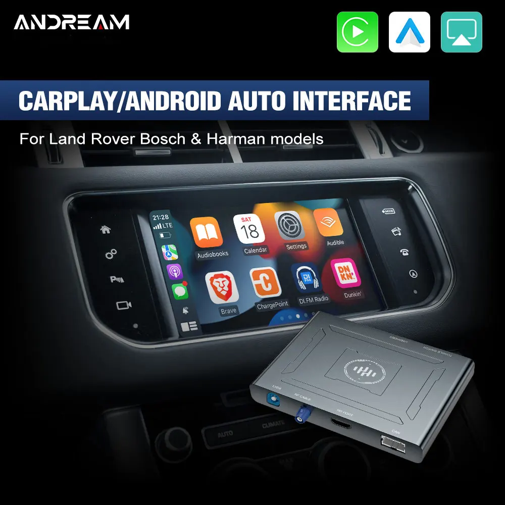 Andream Wireless Ca…