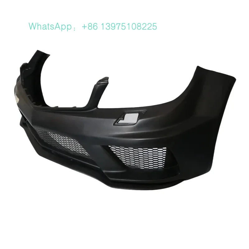 

Car Front Bumper Upgrade to C63 W204 Automobile Auto Parts