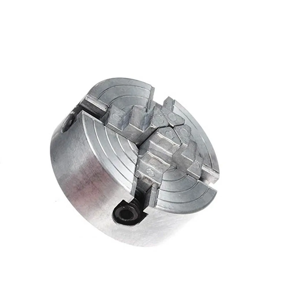 

4-кулачковый патрон для токарного станка с ЧПУ