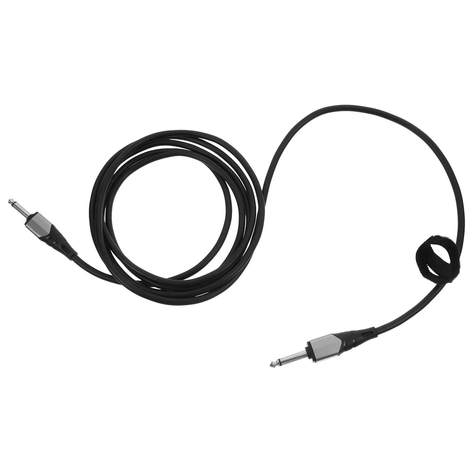 

3M Guitar Cable 6.35mm Male to Male Audio Cord for Electric Guitar Piano Bass Recording Twisted Shielding
