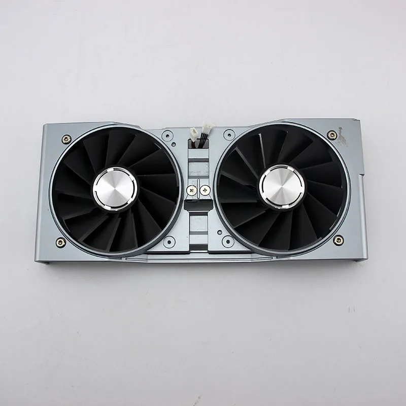Nieuwe Frame Shell Koelventilator voor NVIDIA GeForce RTX 2070 RTX 2080 RTX 2080 TI grafische kaart