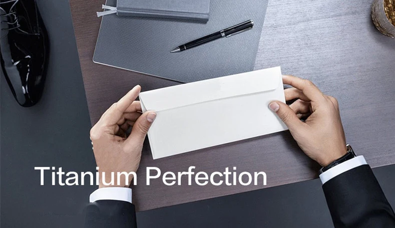 2026 Pure Titanium Ultra-Light Square Rimless Glasses Frame Men Women Fashion Business Rectangle Daily Eyeglasses Eyeware Gafas