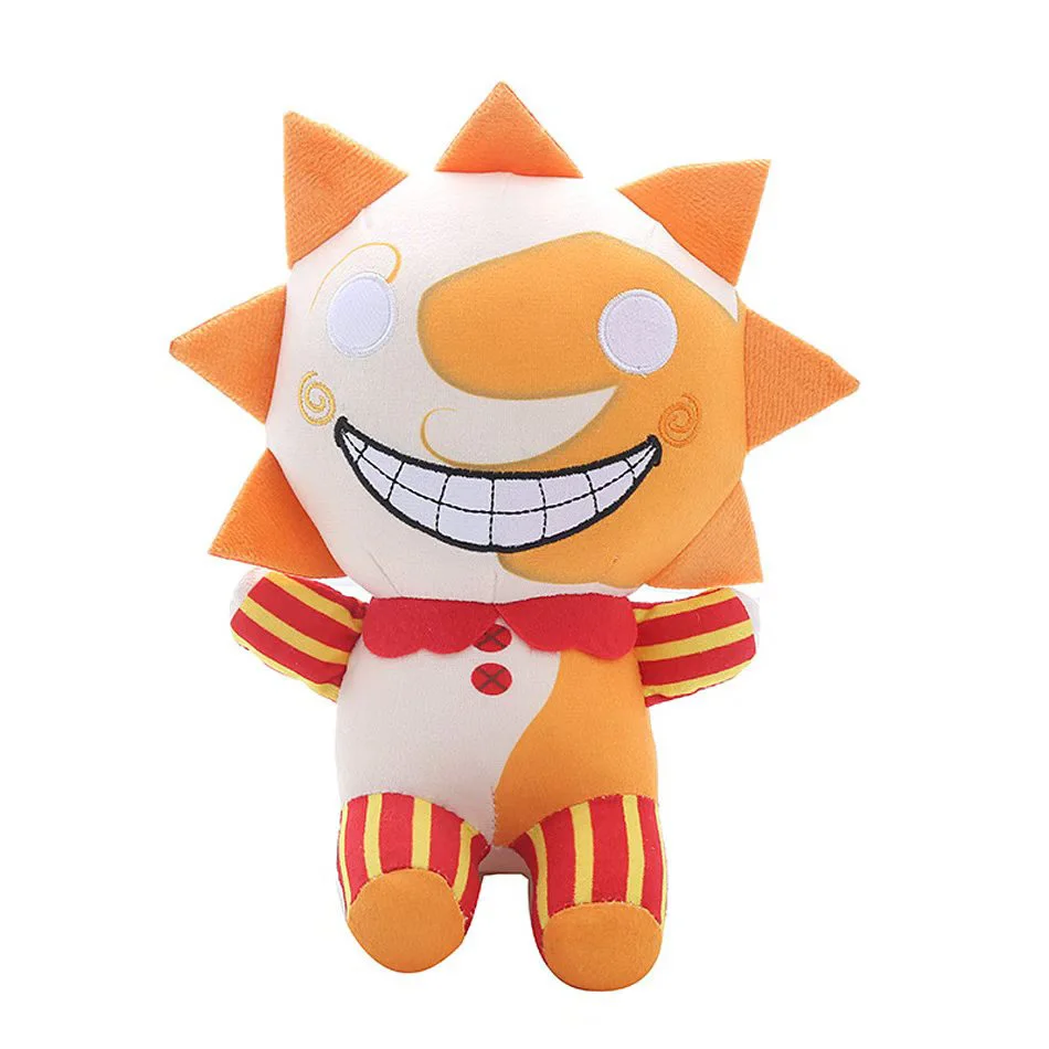 2026 neue Cartoon Fünf Nacht bei Freddy Fnaf Nette Plüsch Spielzeug Spiel Puppe Bonnie Bär Foxy Gefüllte Puppe Freddy Spielzeug Für Kinder Geschenk – Detail 32