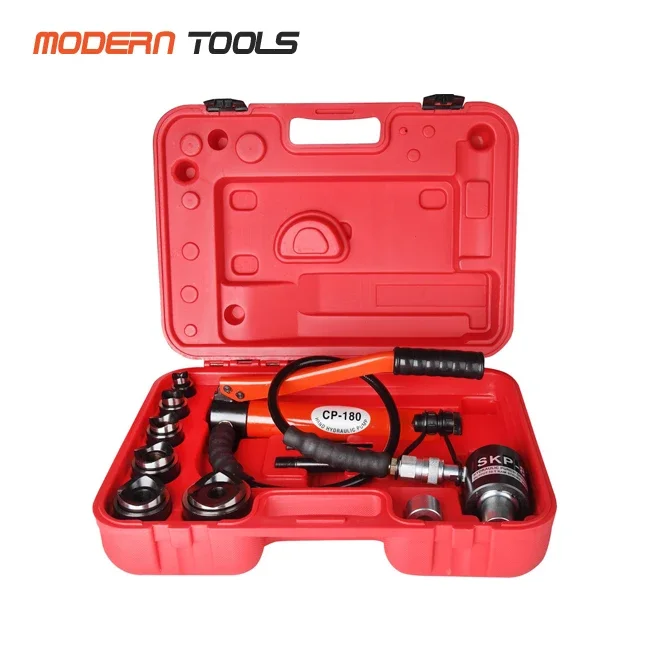 SKP-15 High Quality Hole Making Tool Hydraulic Metal Hole Punch